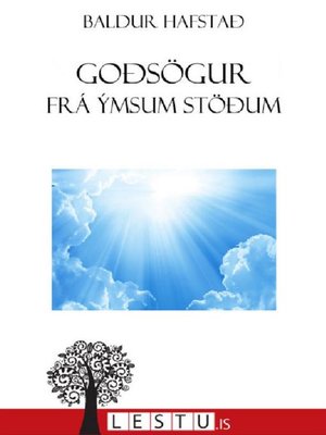 cover image of Goðsögur frá ýmsum stöðum